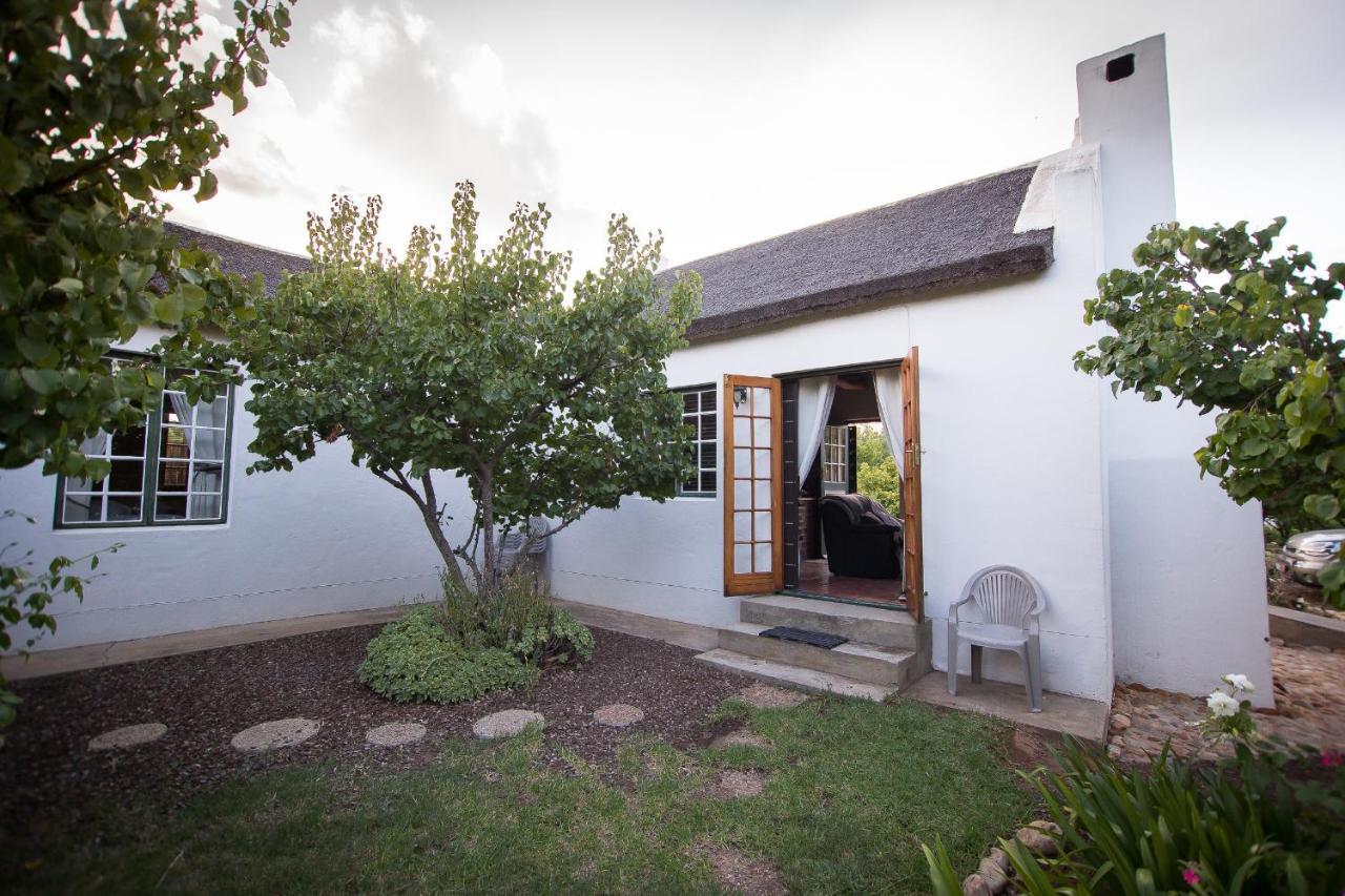 Orchard Cottage McGregor Exteriör bild
