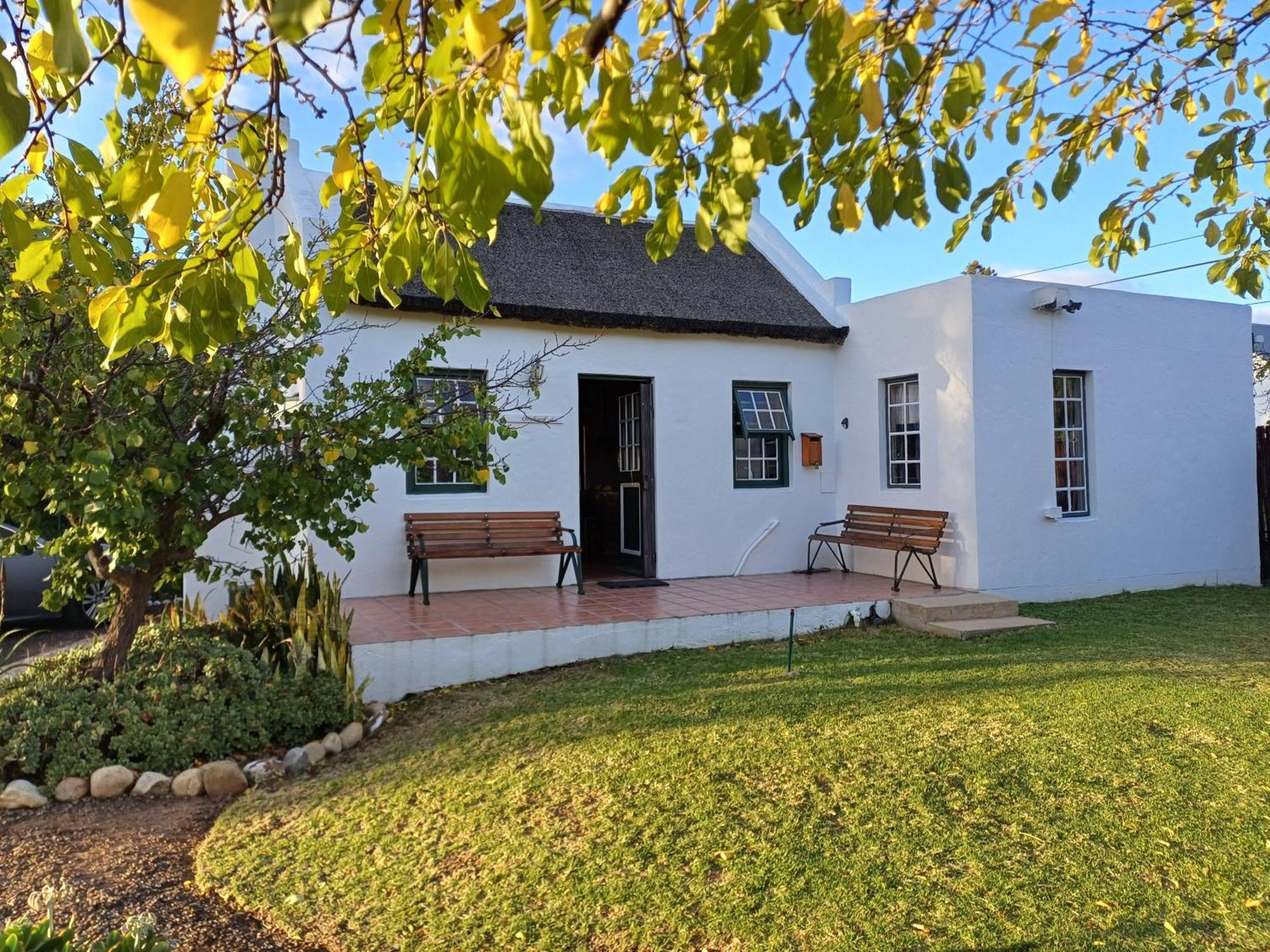 Orchard Cottage McGregor Exteriör bild