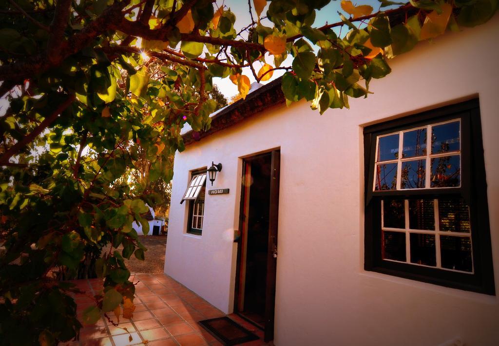 Orchard Cottage McGregor Exteriör bild
