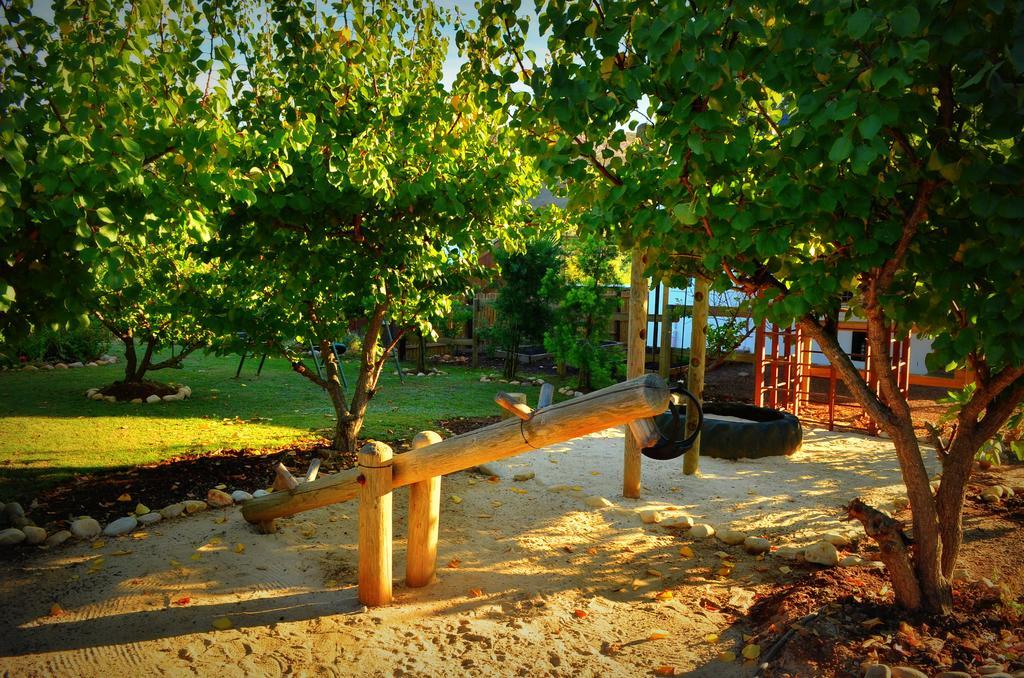 Orchard Cottage McGregor Exteriör bild