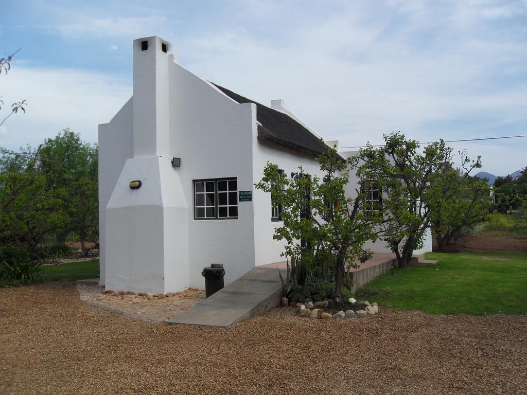 Orchard Cottage McGregor Exteriör bild