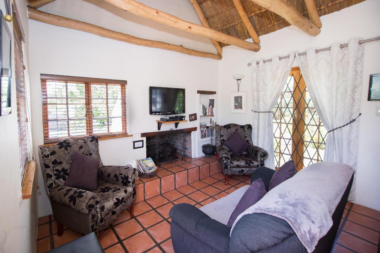 Orchard Cottage McGregor Exteriör bild